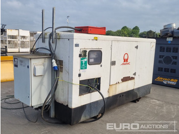 Generator set PRAMAC