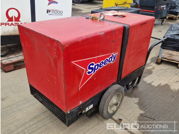 Generator set PRAMAC