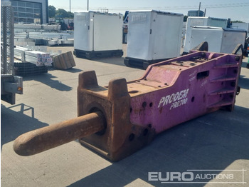 Hydraulic hammer