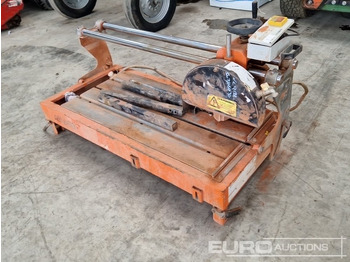 Construction equipment