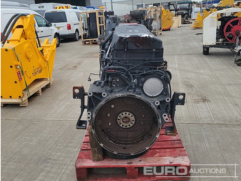 Engine Renault 6 Cylinder Engine: picture 4