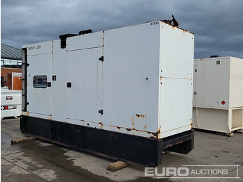 Generator set VOLVO
