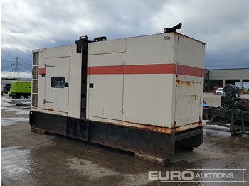Generator set VOLVO