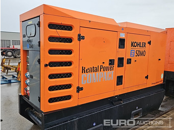 Generator set SDMO