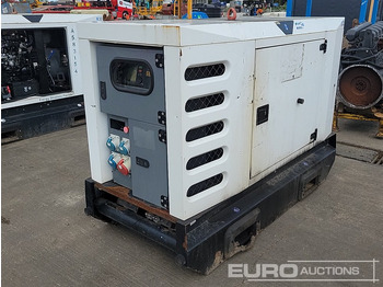Generator set SDMO
