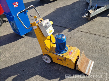 Construction equipment