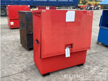 Construction equipment