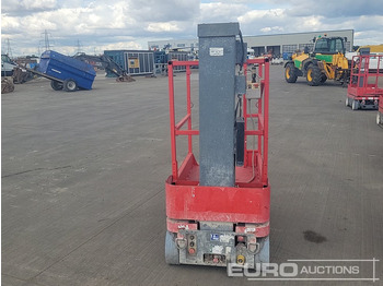 Aerial platform SkyJack SJ16: picture 4