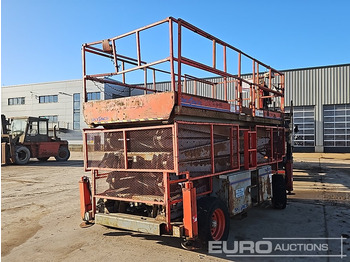 Aerial platform SKYJACK