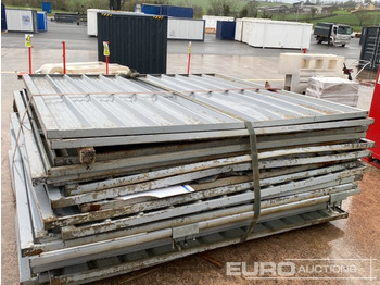 Construction equipment Solid Fence Panels (23 of): picture 5 Construction equipment Solid Fence Panels (23 of): picture 5