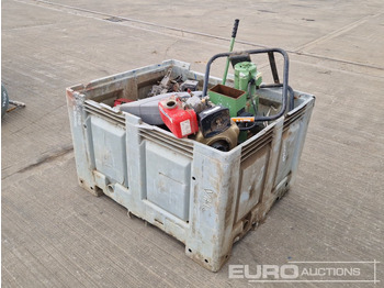 Construction equipment HONDA