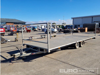 Plant trailer
