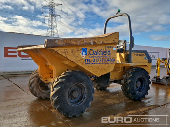 Mini dumper TEREX