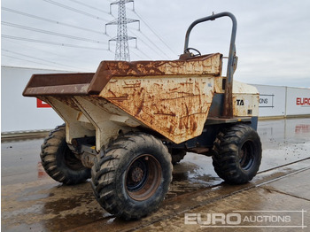Mini dumper TEREX
