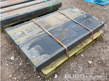 Construction equipment TEREX