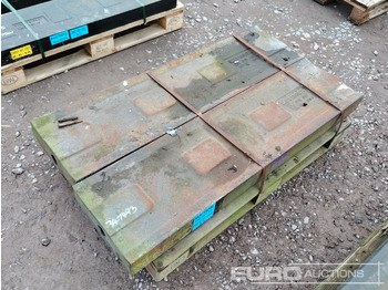 Construction equipment TEREX