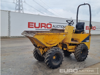 Mini dumper THWAITES