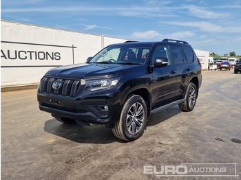 SUV TOYOTA Land Cruiser