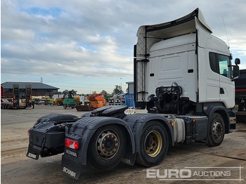 Tractor unit 2016 Scania R450: picture 5