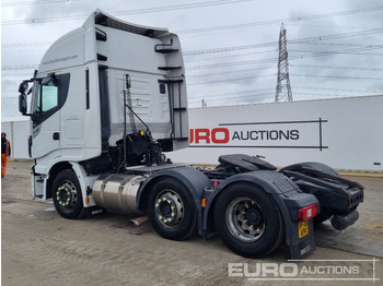 Tractor unit 2020 Iveco Stralis 460: picture 3