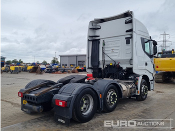 Tractor unit 2020 Iveco Stralis 460: picture 5