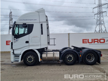 Tractor unit 2020 Iveco Stralis 460: picture 2
