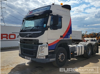 Tractor unit VOLVO FM