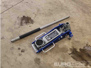 Workshop equipment