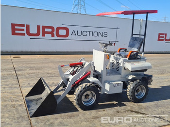 Wheel loader CAPTOK