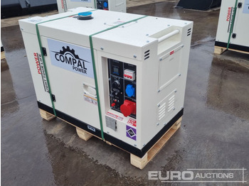 Generator set COMPAL