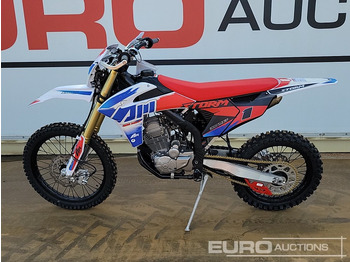 Motorcycle Unused 2025 Apollo Storm 300cc Motorcross Bike, 21" Front, 18" Rear Tyres, Electric Start, Air Cooled, Hydraulic Suspension, Disc Brakes, Lighting Kit (UNASSEMBLED): picture 2