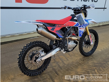 Motorcycle Unused 2025 Apollo Storm 300cc Motorcross Bike, 21" Front, 18" Rear Tyres, Electric Start, Air Cooled, Hydraulic Suspension, Disc Brakes, Lighting Kit (UNASSEMBLED): picture 5