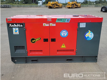 Generator set Unused 2025 Ashita Power AG3-80: picture 2