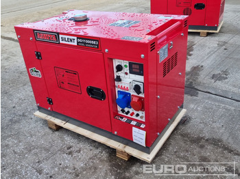 Generator set ASHITA POWER
