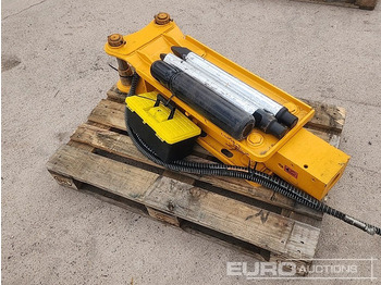Hydraulic hammer Unused 2025 BLK 680: picture 2