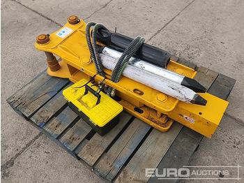 Hydraulic hammer Unused 2025 BLK 680: picture 2