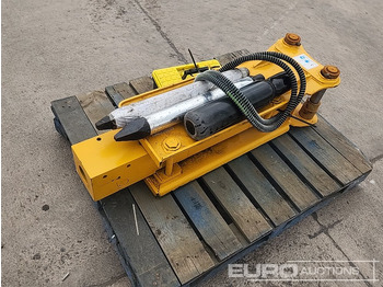 Hydraulic hammer Unused 2025 BLK 680: picture 3
