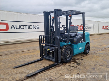 Forklift BAOLI