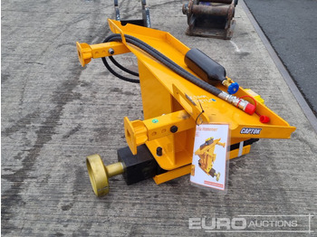Hydraulic hammer CAPTOK