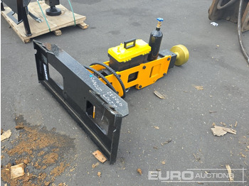 Hydraulic hammer CAPTOK