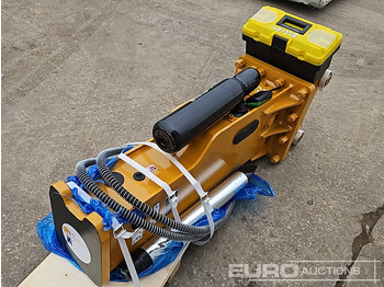 Hydraulic hammer CAPTOK