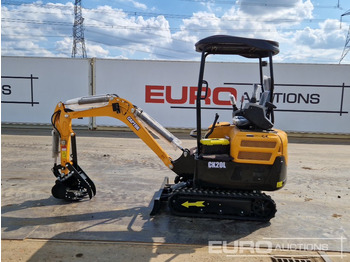 Mini excavator Unused 2025 Captok CK20: picture 2