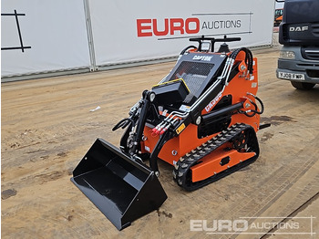 Skid steer loader CAPTOK