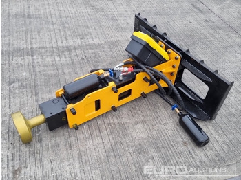 Hydraulic hammer CAPTOK