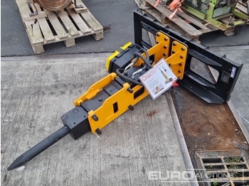 Hydraulic hammer CAPTOK