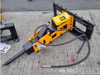 Hydraulic hammer CAPTOK