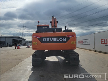 Crawler excavator Unused 2025 Develon DX225LC-7M: picture 4