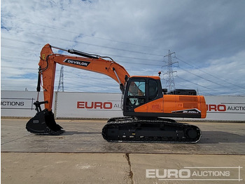 Crawler excavator Unused 2025 Develon DX225LC-7M: picture 2