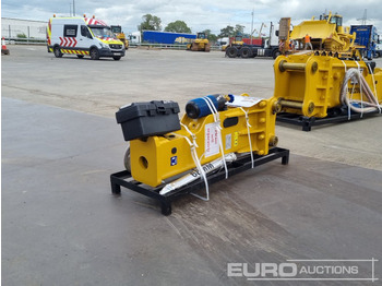 Hydraulic hammer