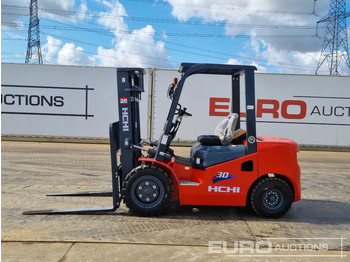 Forklift Unused 2025 HCHI CPCD30: picture 2